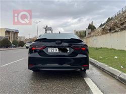 تۆیۆتا کامری